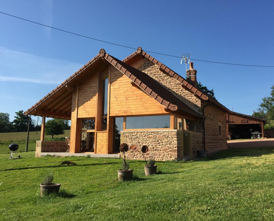 Les Perruchons Ancienne Grange Renovee Avec Soin Villa Ozolles Room photo